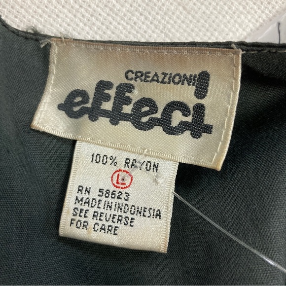 Creazioni Effeci Floral Pearl Vest - Picture 11 of 13